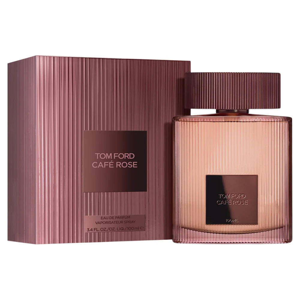 Tom Ford - Café Rose parfumovaná voda pre ženy