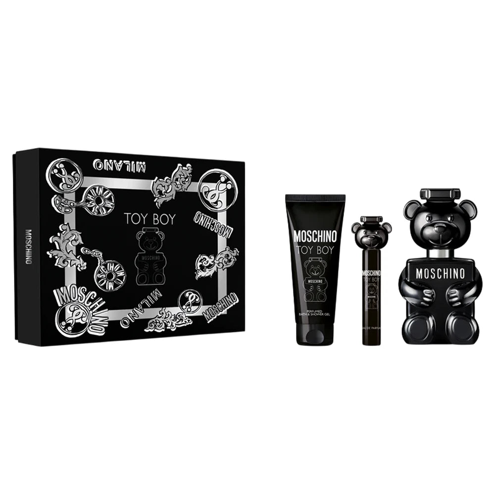 Moschino - Toy Boy - darčeková sada parfumovaná voda pre mužov