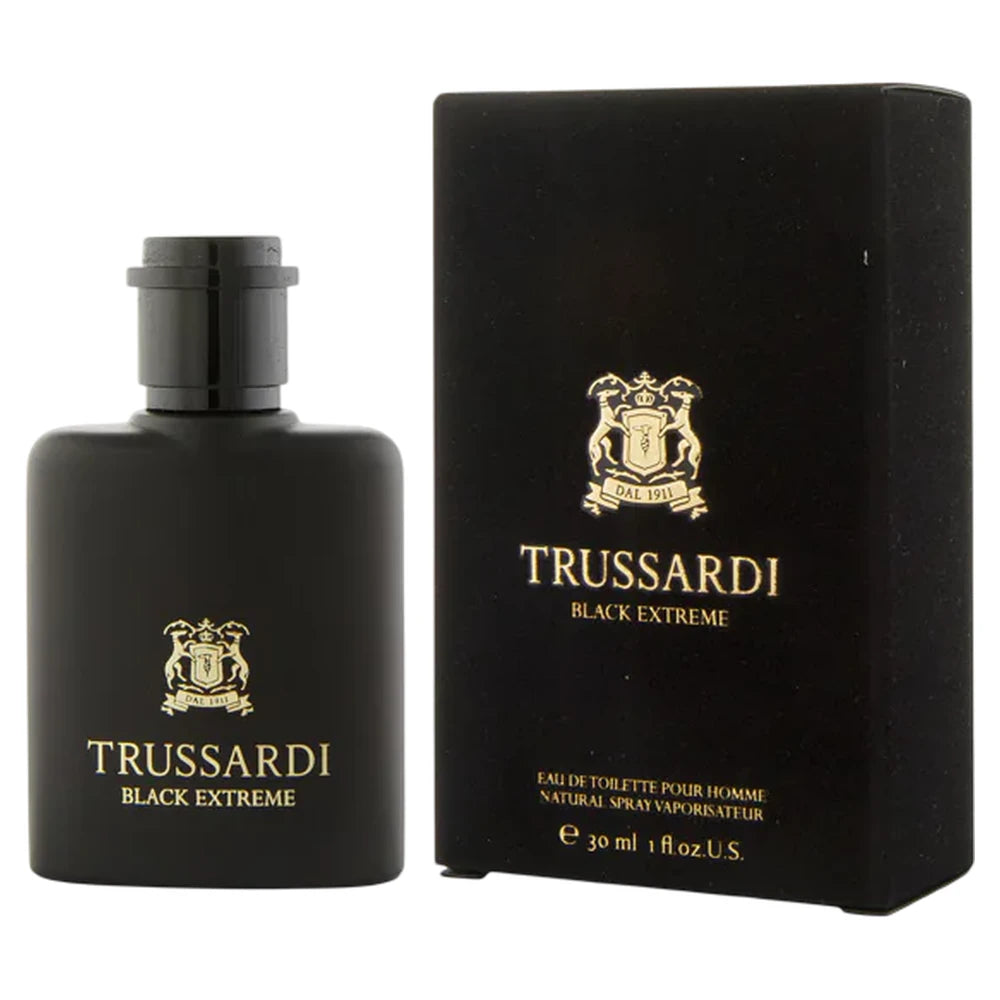 Trussardi - Black Extreme pre mužov