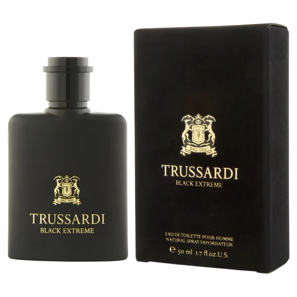 Trussardi - Black Extreme pre mužov