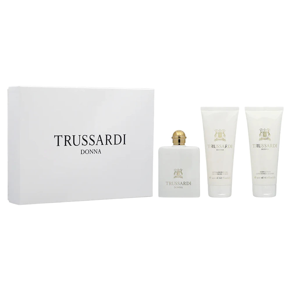 Trussardi - Donna 2011 - darčeková sada parfumovaná voda pre ženy