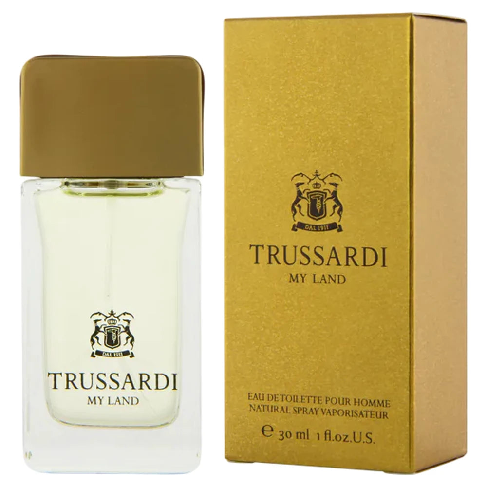 Trussardi - My Land toaletná voda pre mužov