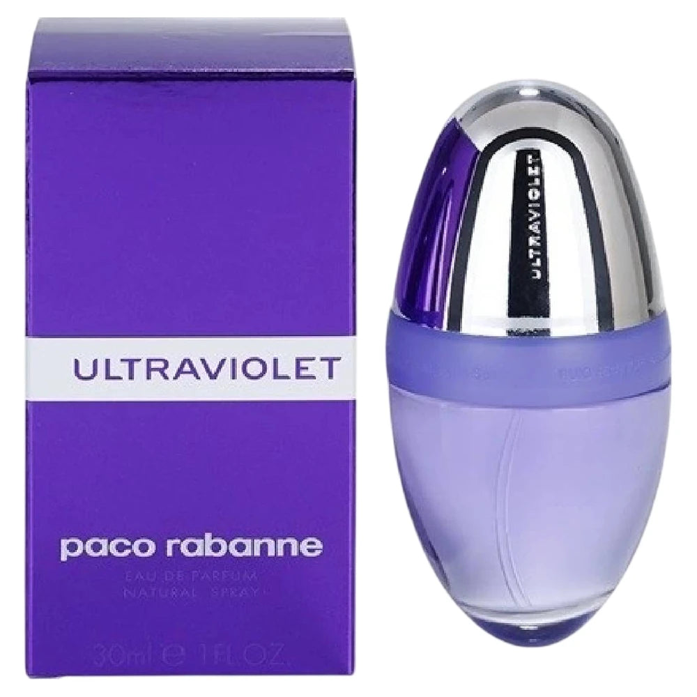 Rabanne - Ultraviolet parfumovaná voda pre ženy