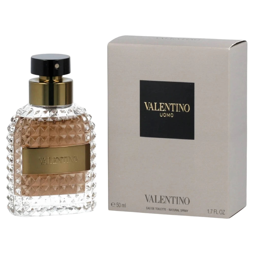 Valentino - Uomo toaletná voda pre mužov