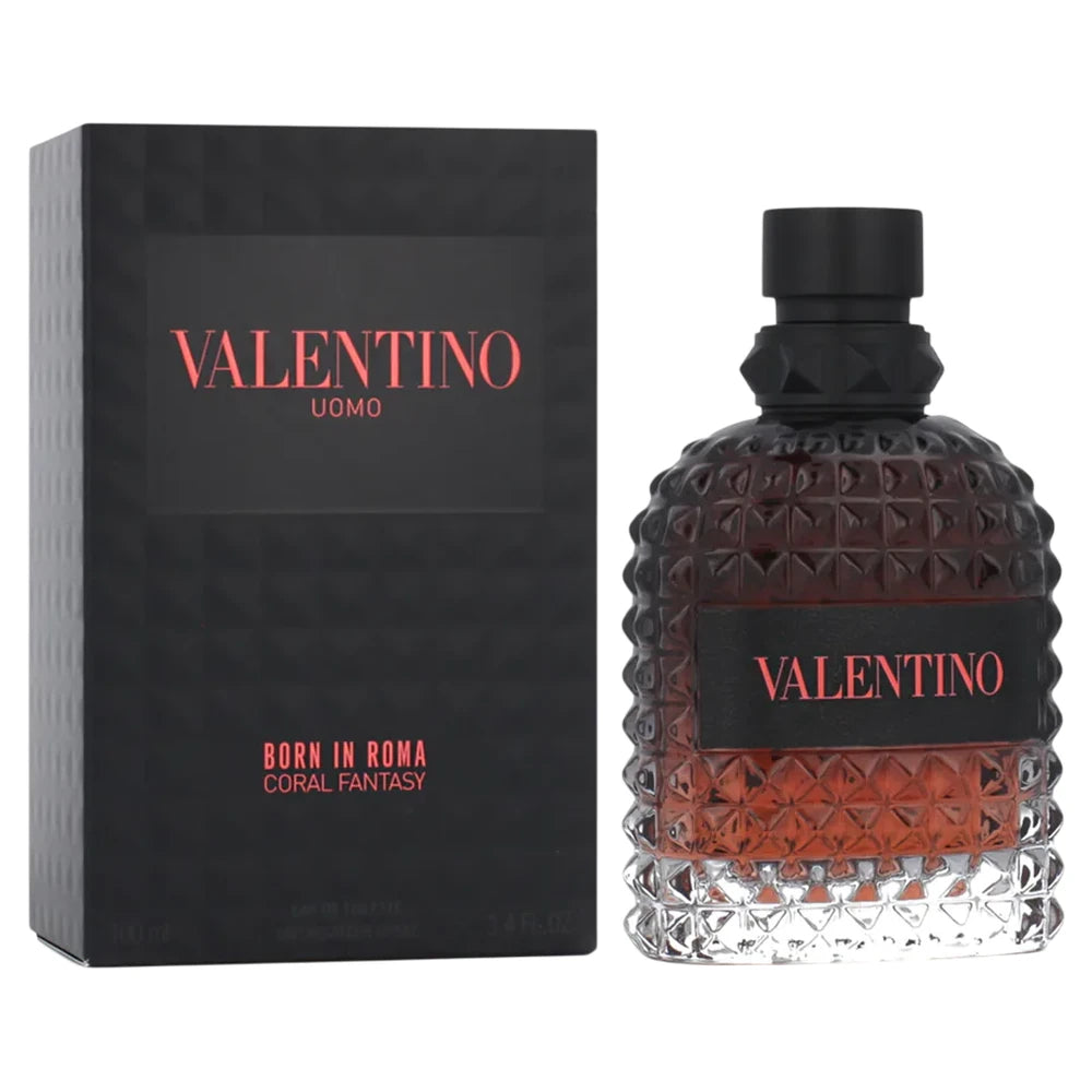 Valentino - Uomo Born In Roma Coral Fantasy toaletná voda pre mužov