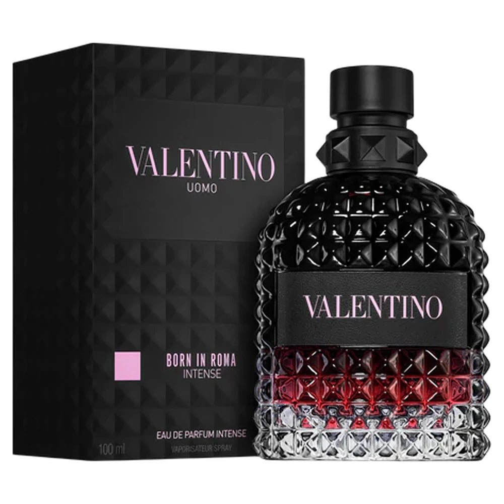 Valentino - Uomo Born In Roma Intense parfumovaná voda pre mužov