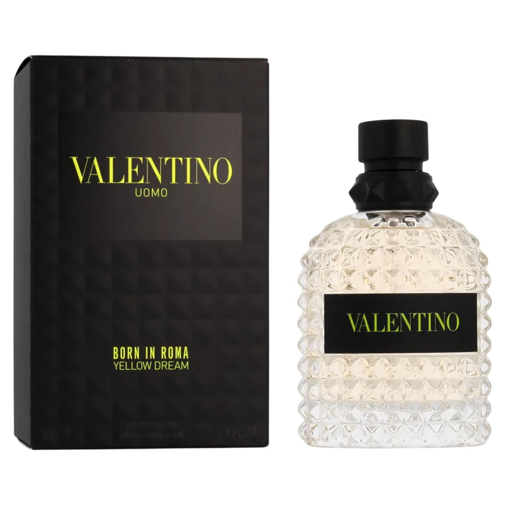 Valentino - Uomo Born In Roma Yellow Dream toaletná voda pre mužov