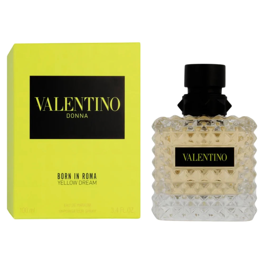 Valentino - Donna Born In Roma Yellow Dream parfumovaná voda pre ženy