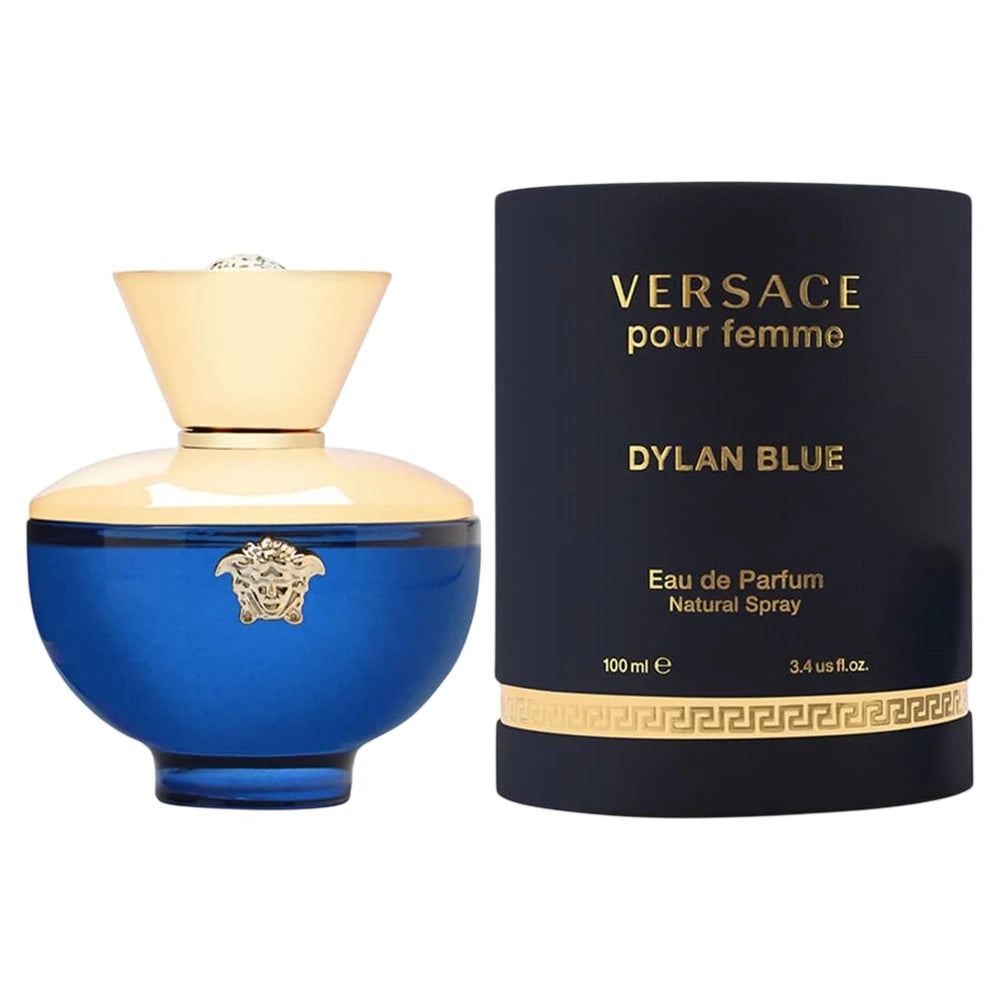 Versace - Pour Femme Dylan Blue parfumovaná voda pre ženy