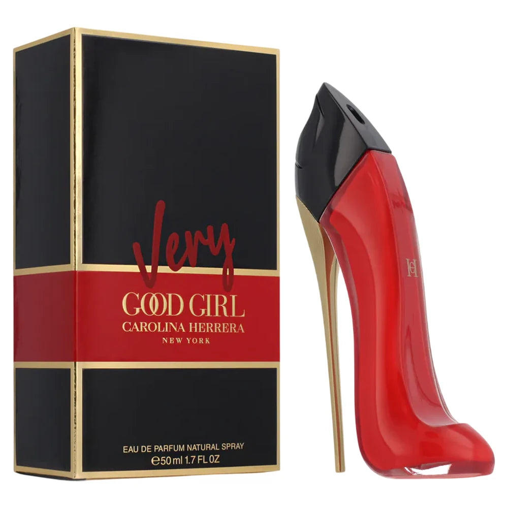 Carolina Herrera - Very Good Girl parfumovaná voda pre ženy