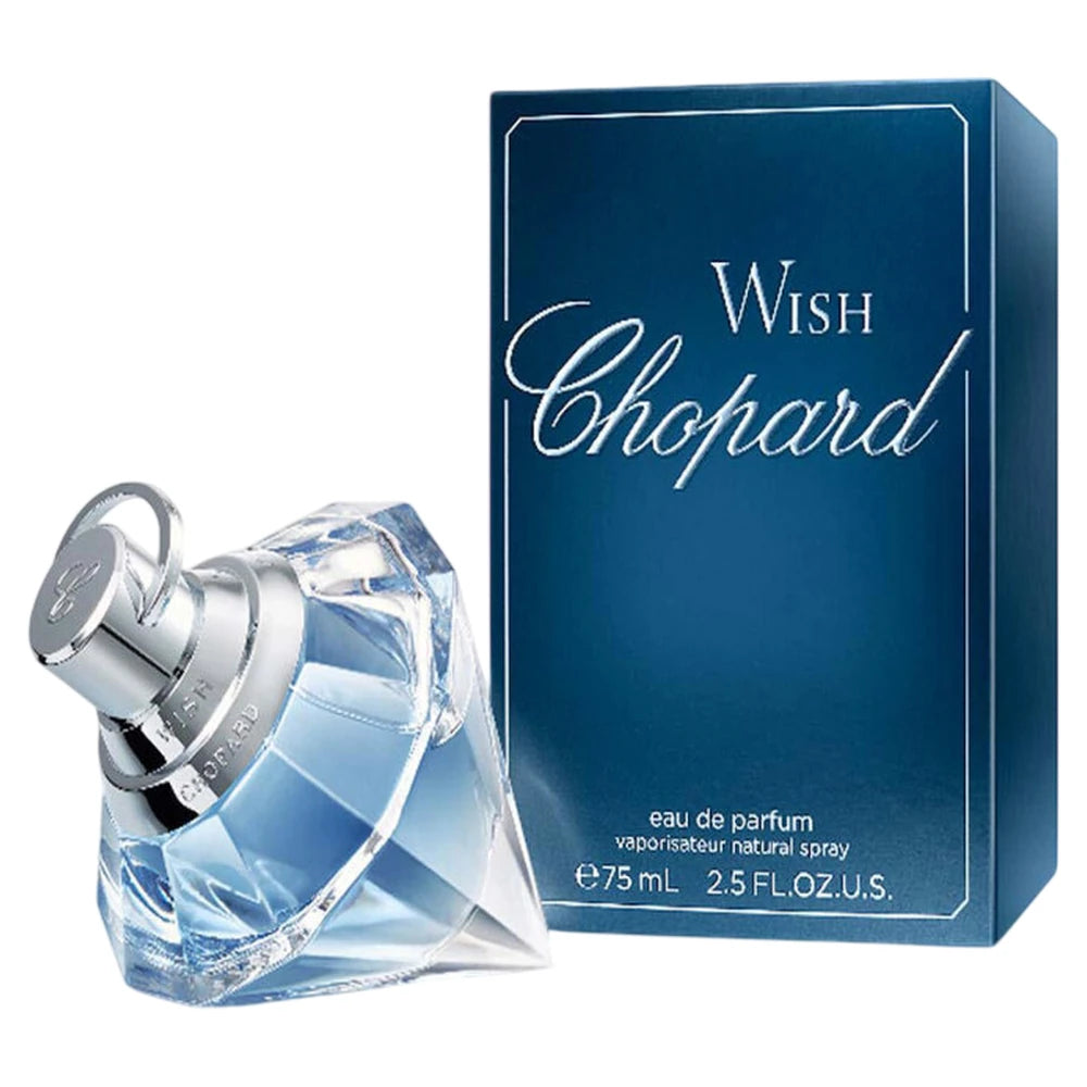 Chopard - Wish parfumovaná voda pre ženy