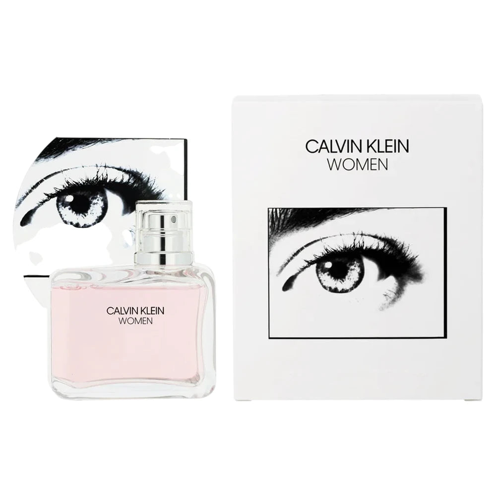 Calvin Klein - Women parfumovaná voda pre ženy