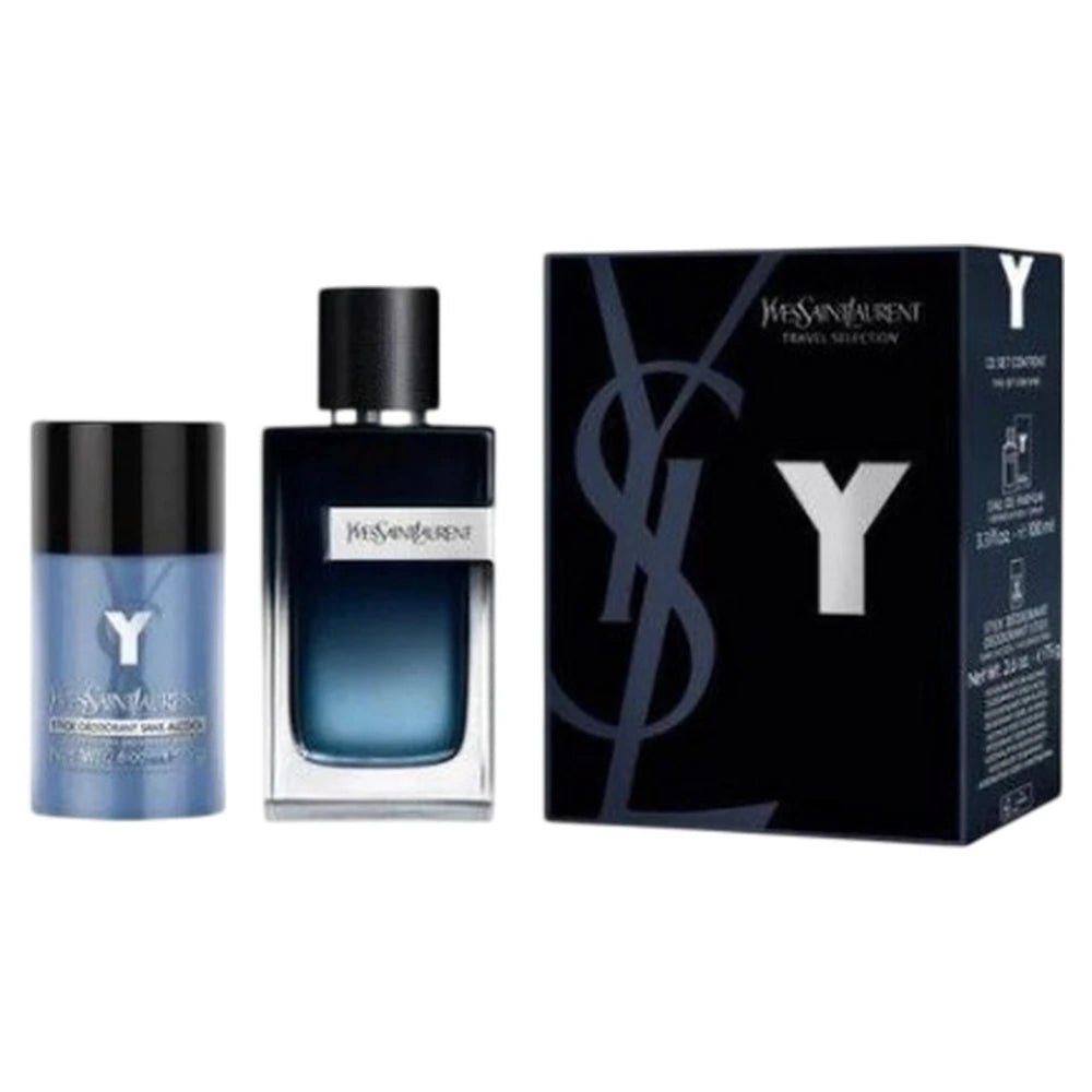 Yves Saint Laurent - Y Eau de Parfum - darčeková sada darčeková sada - parfum pre mužov