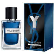 Yves Saint Laurent - Y Iced Cologne Intense toaletná voda pre mužov