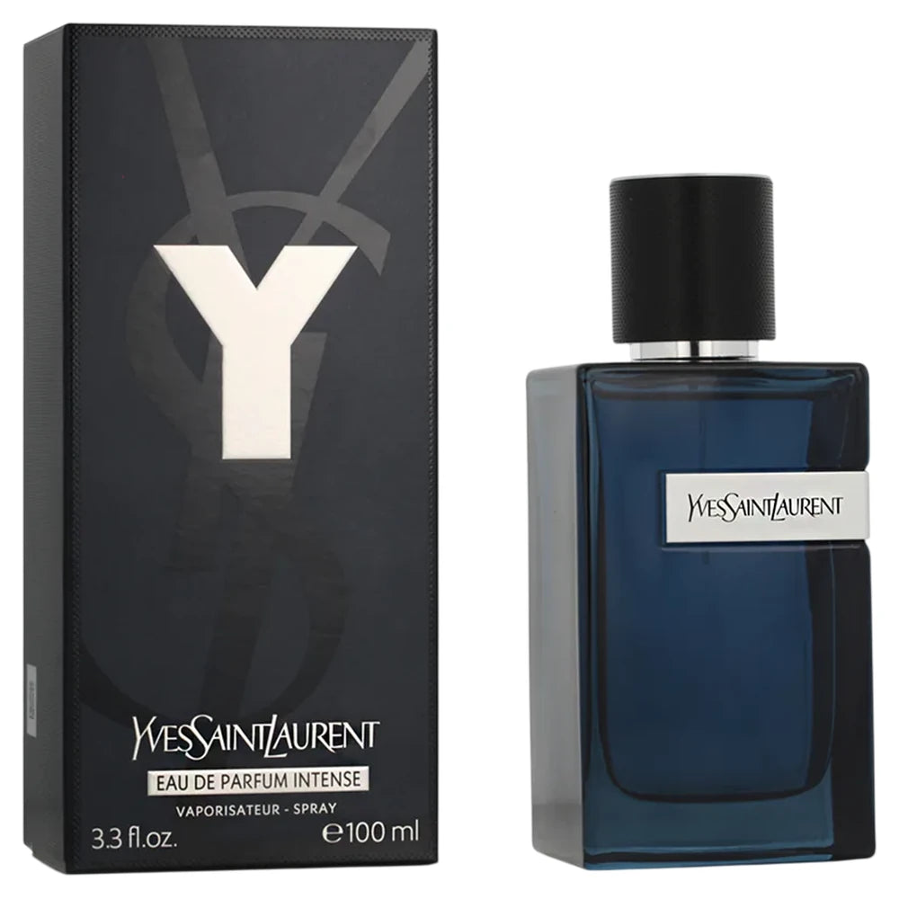 Yves Saint Laurent - Y Intense parfumovaná voda pre mužov