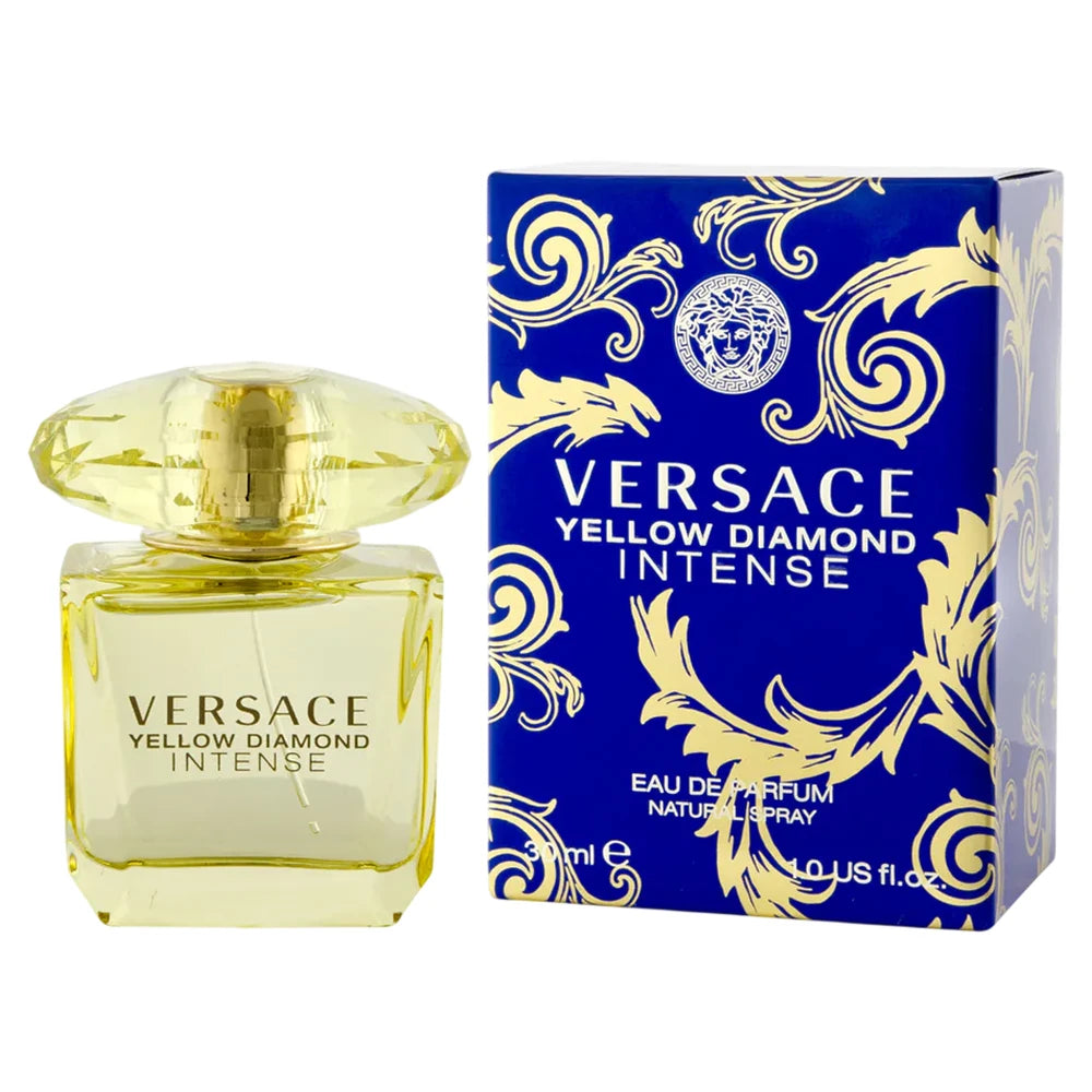 Versace - Yellow Diamond Intense parfumovaná voda pre ženy