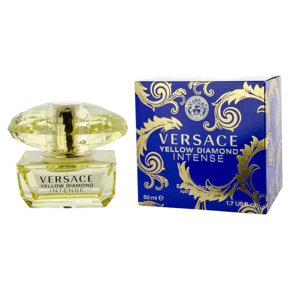 Versace - Yellow Diamond Intense parfumovaná voda pre ženy