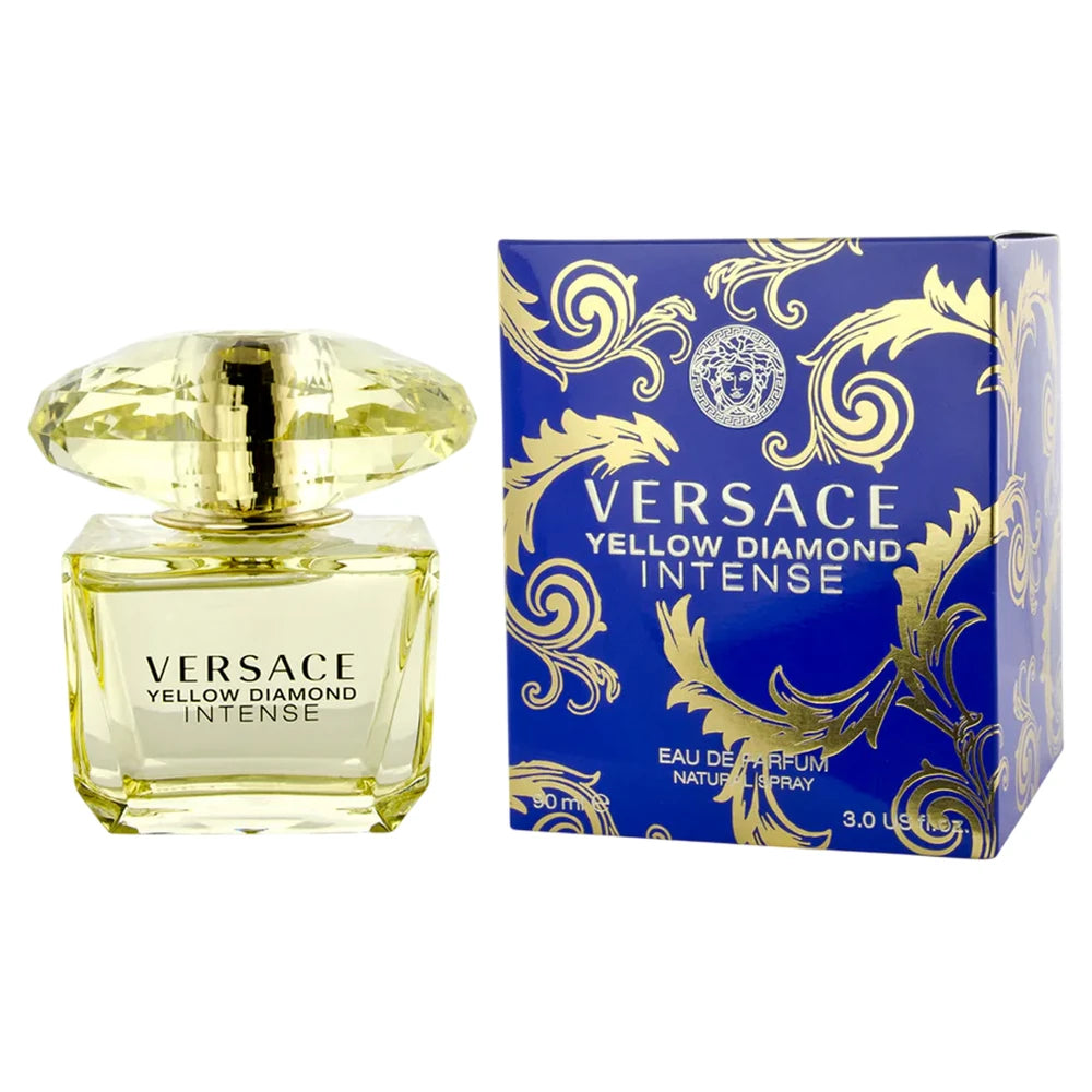 Versace - Yellow Diamond Intense parfumovaná voda pre ženy