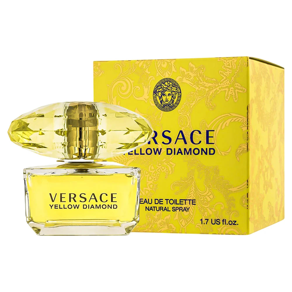 Versace - Yellow Diamond toaletná voda pre ženy