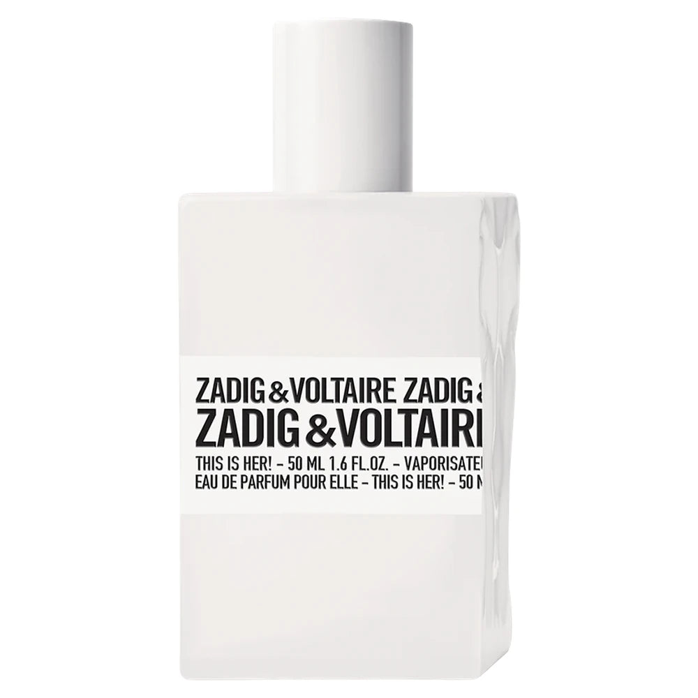 Zadig & Voltaire - This Is Her! parfumovaná voda pre ženy