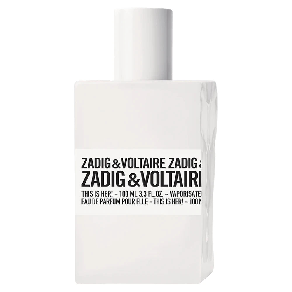 Zadig & Voltaire - This Is Her! parfumovaná voda pre ženy