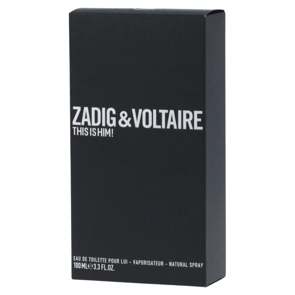 Zadig & Voltaire - This Is Him! toaletná voda pre mužov