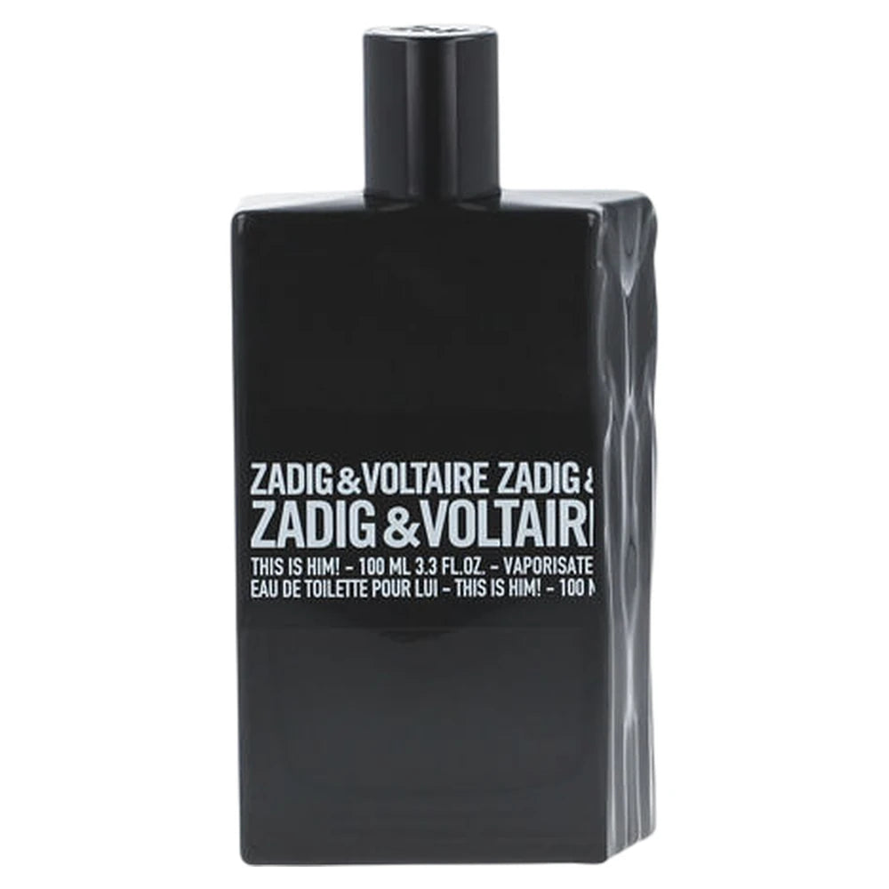 Zadig & Voltaire - This Is Him! toaletná voda pre mužov